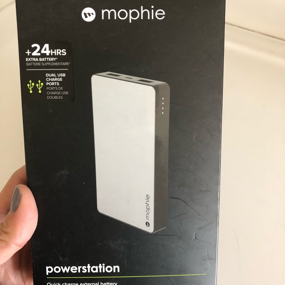Mophie powerstation
